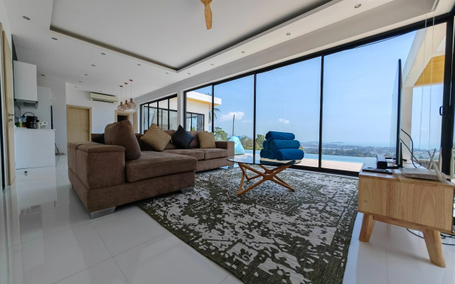 Ocean Villa