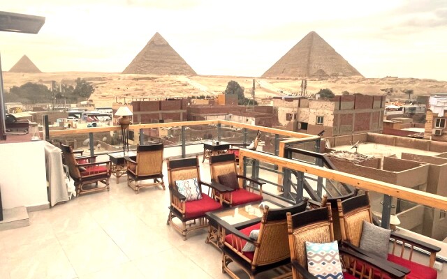Nun Pyramids Inn Hotel