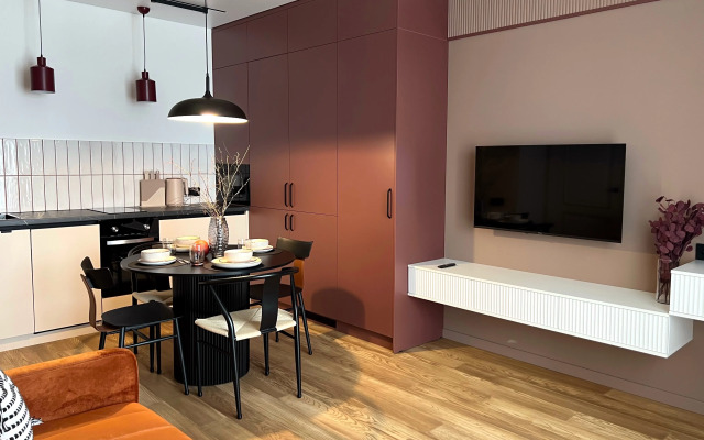 Bichurina Apart Apartments