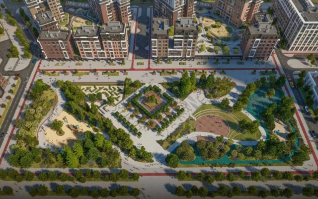 Квартира в Центре Екатеринбурга 5