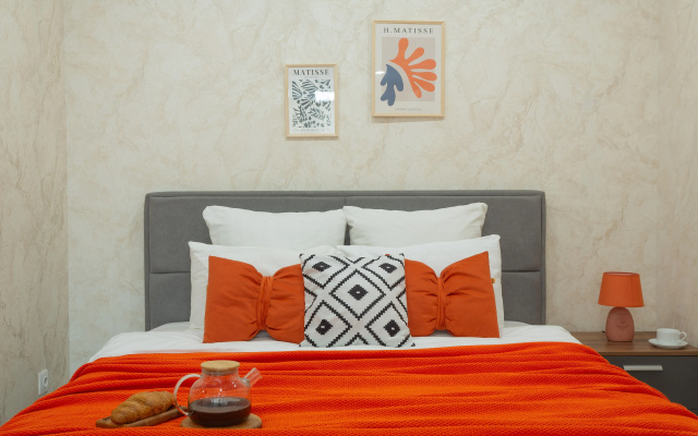 Apartamenty <<Atmosfera>> | Zakat V Marokko - Vas Oazis V Gorodskoj Pustyne