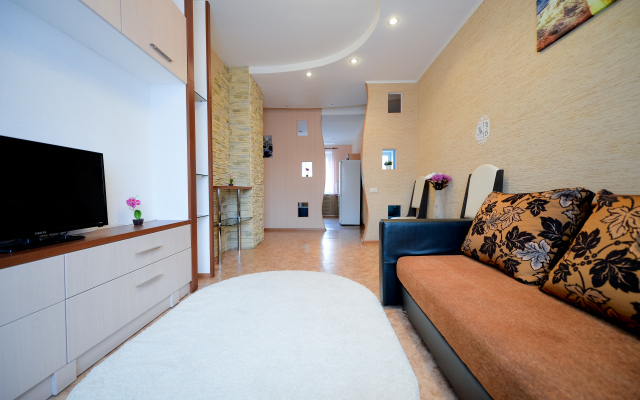 5 Zvezd Na Arbate S Tremya Krovatyami Apartments