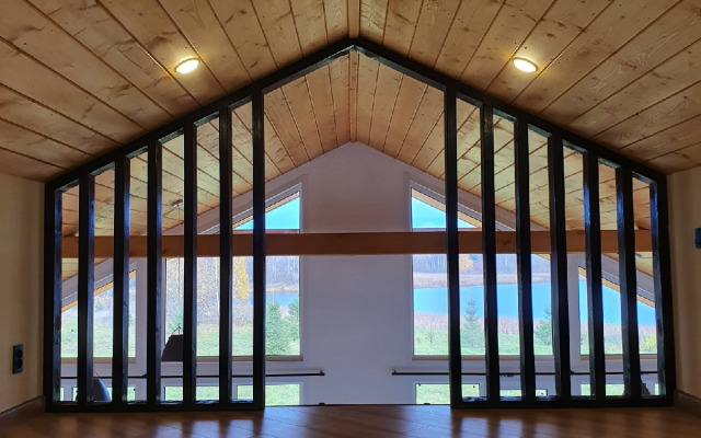 Barnkhaus U Ozera Private house
