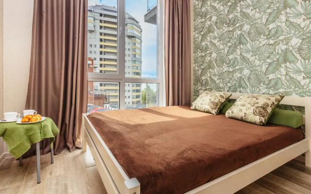 Zhk Kasablanka 19 Apartments