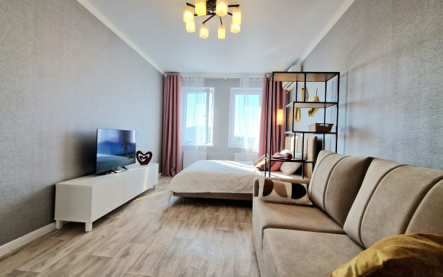 Flat v Khoroshey Lokatsii Nedaleko ot Istoricheskogo Tsentra Goroda - Apartment in 카잔 - Photo 2