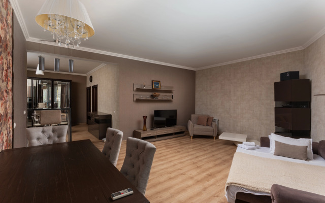 Апартаменты в Лучшем ЖК Акватория