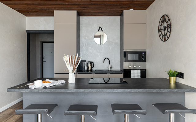 Апартаменты сети Vizit в ЖК Бизнес-класса Atlantis Deluxe