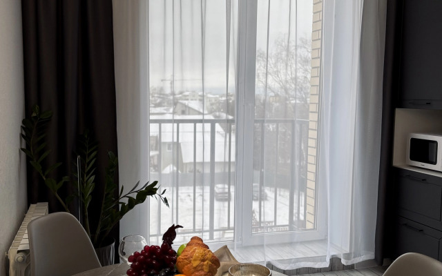 Квартира Стильная квартира в 5 минутах от центра