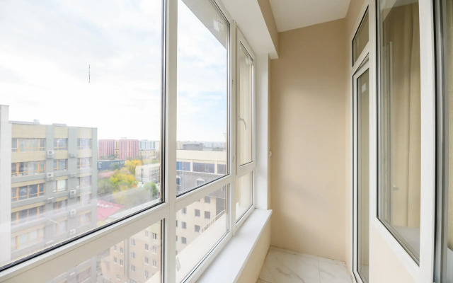 V Zhk Meridian, Ryadom s Arbatom Flat