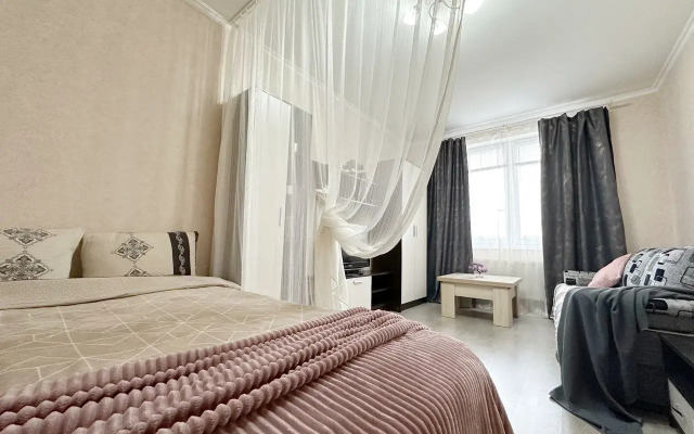 Na Vorontsovskom Bulvare 14 k3 Flat