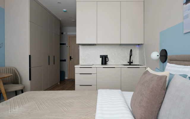 Апартаменты Blueberry Apart