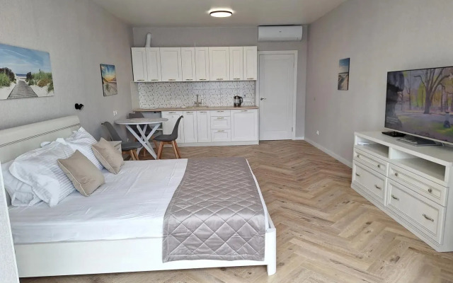 Апартаменты на Олимпийском бульваре 3