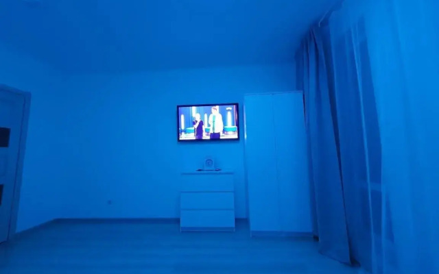 Квартира Уютная Студия у Метро Старая Деревня