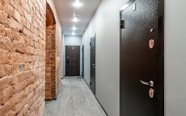 Апартаменты Cartoon на Петроградке