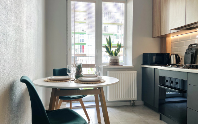 Квартира Abramov в стиле Boho