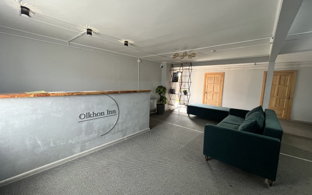 Olkhon Inn Mini-hotel
