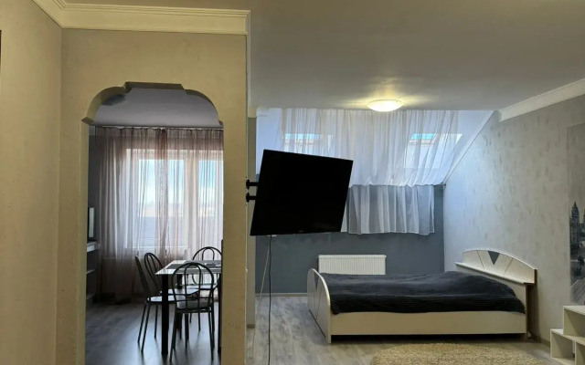 V Kaliningrade Konigsberg Flat