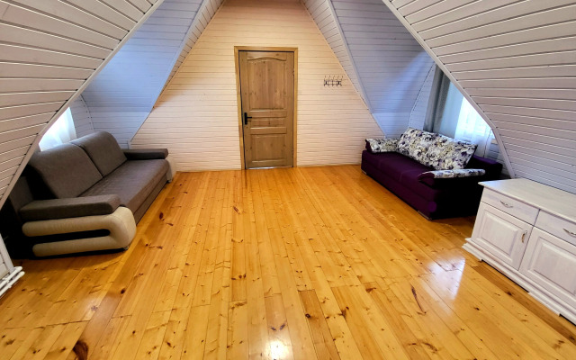 Частный дом на Александровском проезде 4