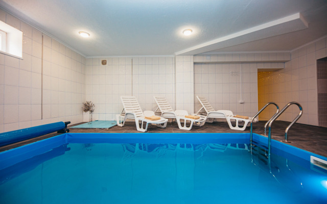 Апартаменты Лайм