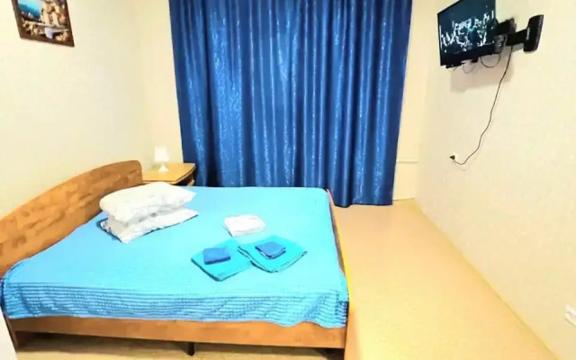 Апартаменты на Некрасова 66