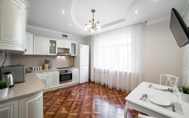 By Uloo Marble ryadom s Kremlem Apartments