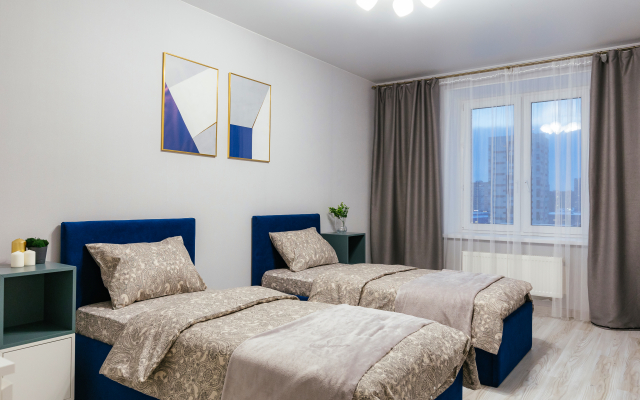 Room Tour TRTS Kristall Apartments