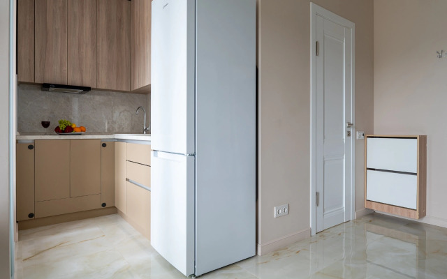 Апартаменты Винтаж с видом на горы от УК Атмосфера