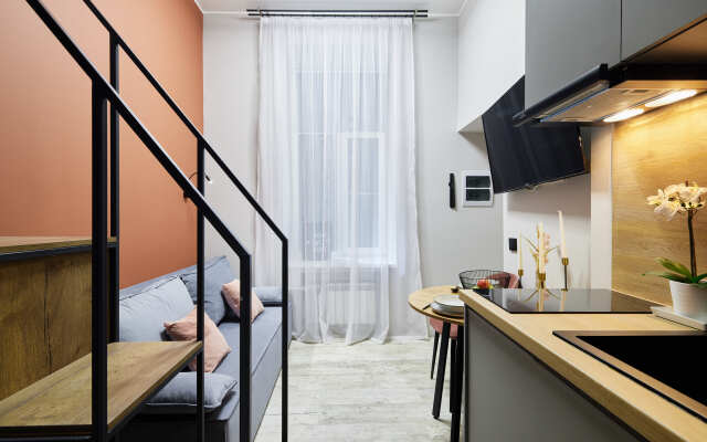 Апартаменты Стандартные SweetHome на Лиговском 65