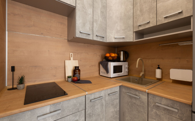 Na Bazovskoy 15b K2 Apartments