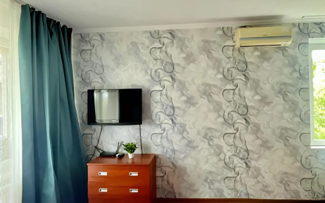 Апартаменты Однокомнатная квартира FANHOUSE