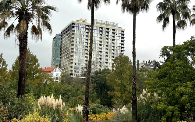 Metropol s vidom na more 1 Apartments