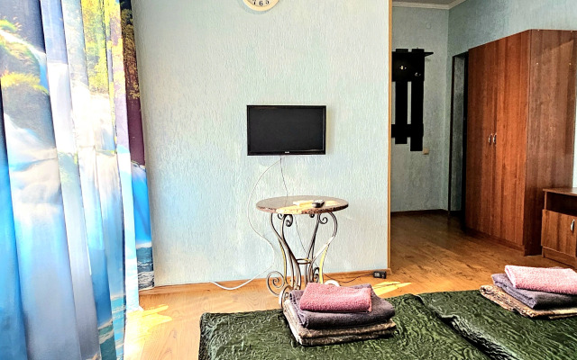 Апартаменты Семейные в Сириусе