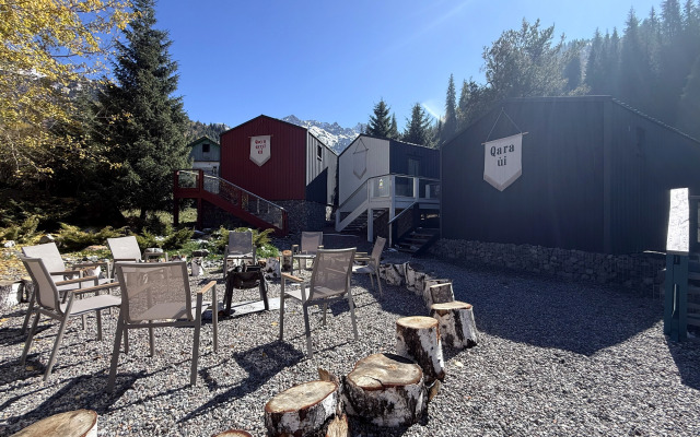 Бутик-отель Sary Sai