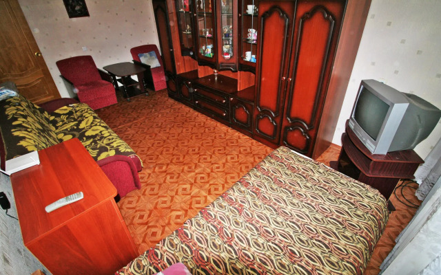 Dvukhkomnatnaya Flat