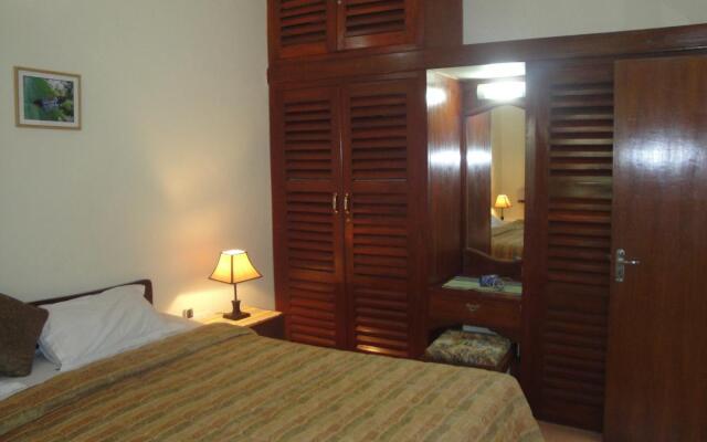 Sandray Luxury Resorts Hotel