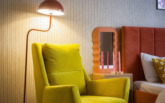 Апартаменты SleepNsk Стильная квартира в Центре города