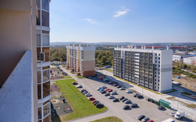 Koltsovo 16/4 Apartments