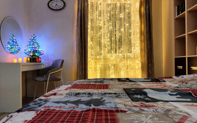 Квартира на улице Московской, 311