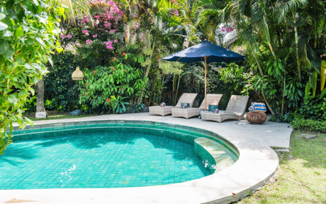 Kupu Rare Secluded Slice Villa