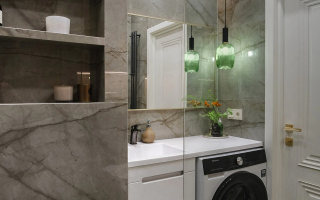 Квартира Шалфейный уют у парка и озера