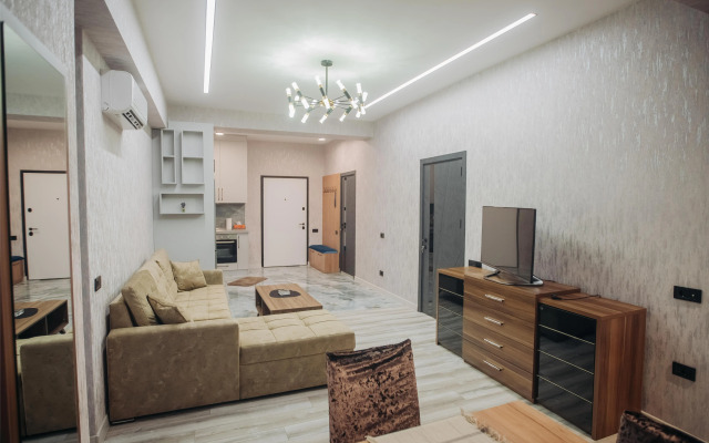 Sabah Bayil Residence Family Apart, Apartments
