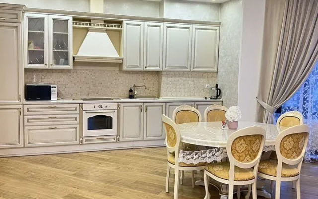 Квартира Уютная 3-Комнатнaя