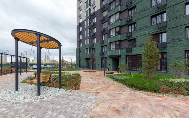 Novgorodskaya 9b Flat