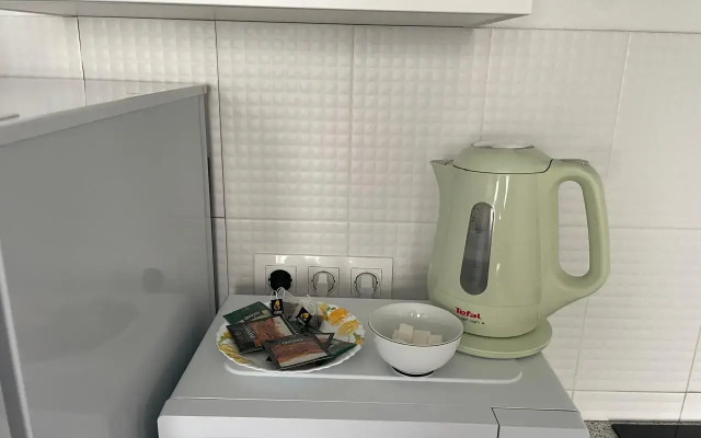 Uyutnaya Studiya Flat