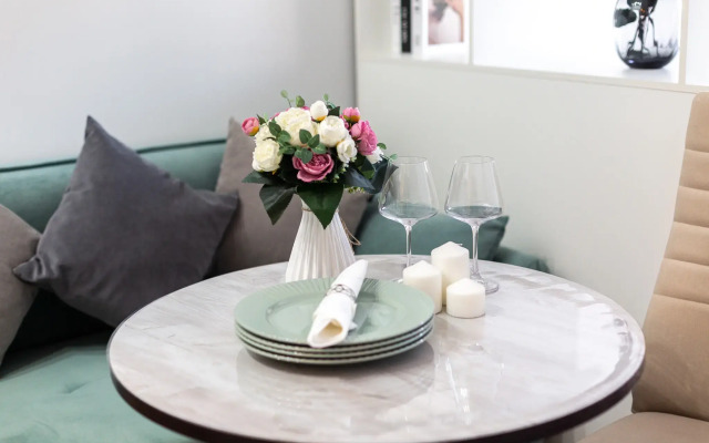 Uyutnaya Vozle Morya Alleya 75 Flat