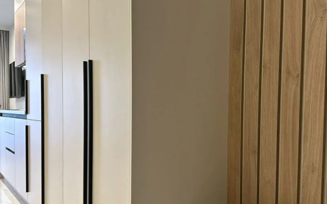 Studiya v ZhK Biznes-klassa Kislorod — Vash Uyutnyj Ugolok na Chernom More Flat