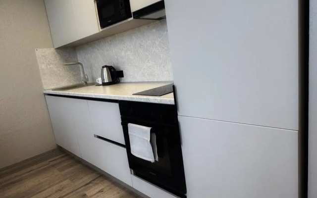 Апартаменты на Волге