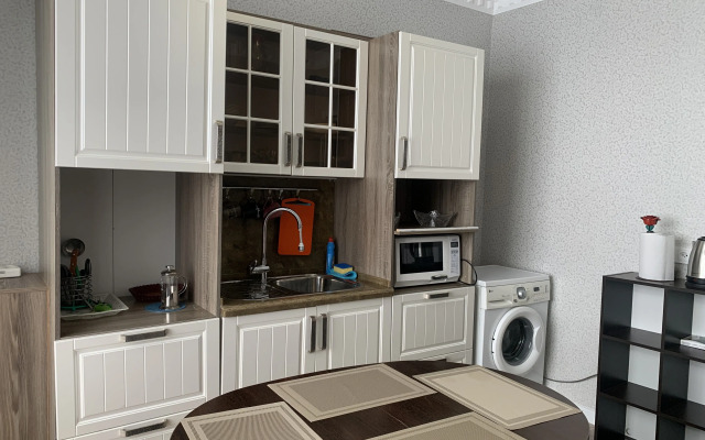 U Anzhi Areny Kaspiysk Apartments