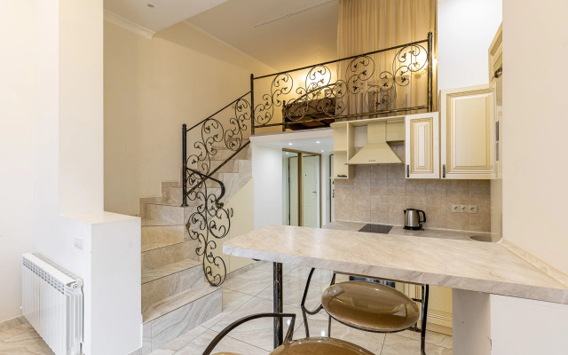 Barselona-park Apartments 6