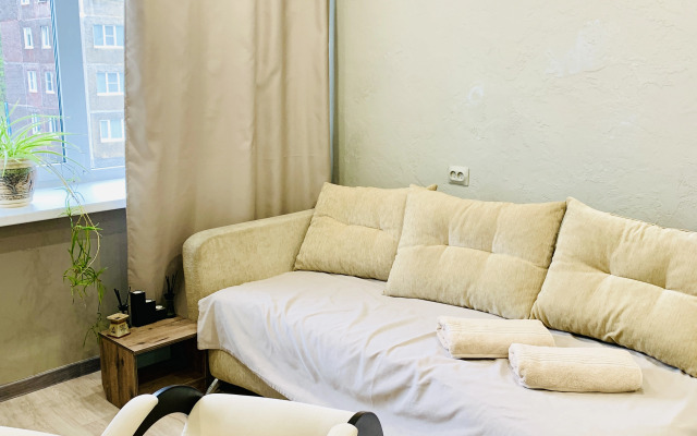 Квартира в Гуще Всех Событий Города